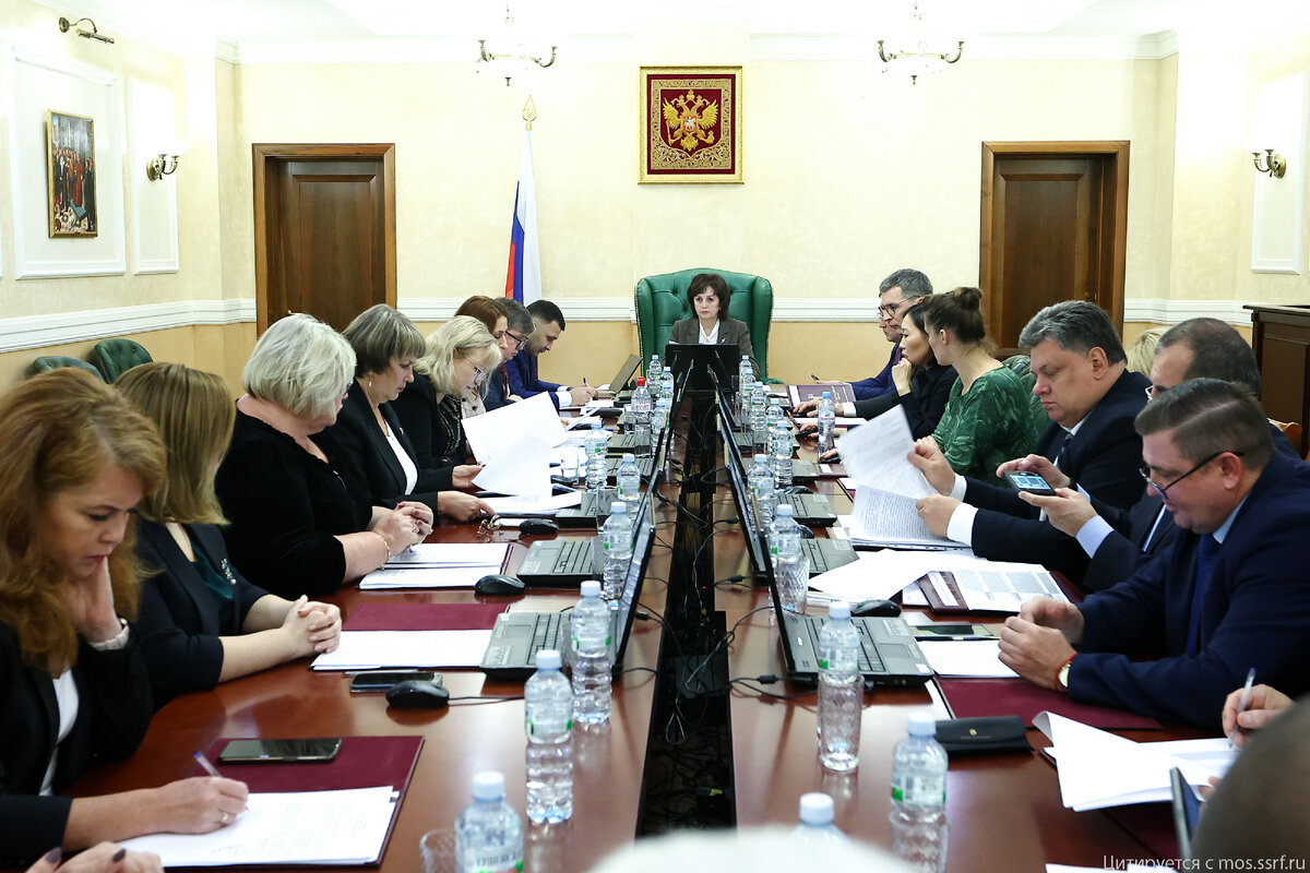 Совет судей Московской области