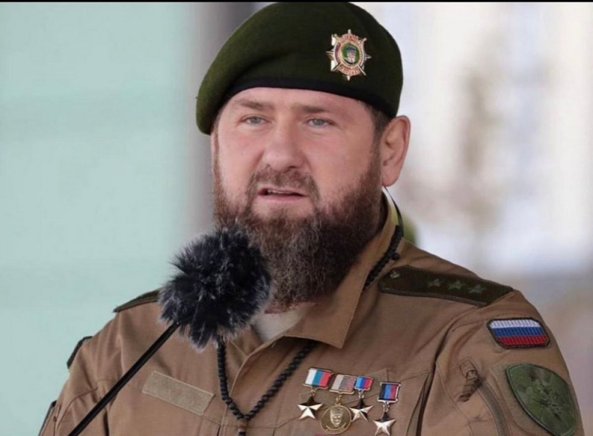    Кадыров опроверг слухи, что чеченский батальон потерял сразу 500 бойцов