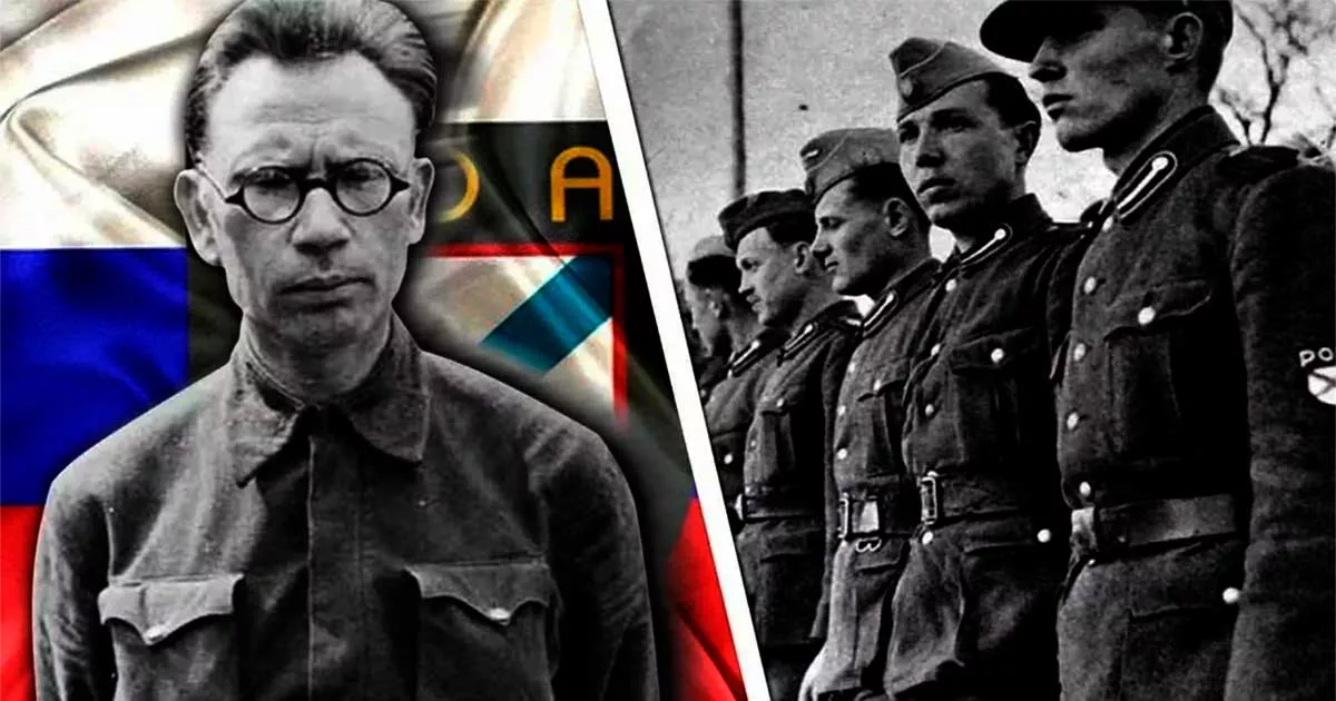 Андрей Андреевич Власов и РОА