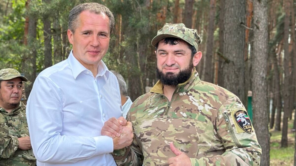 Телеграм-канал Вячеслава Гладкова📷
