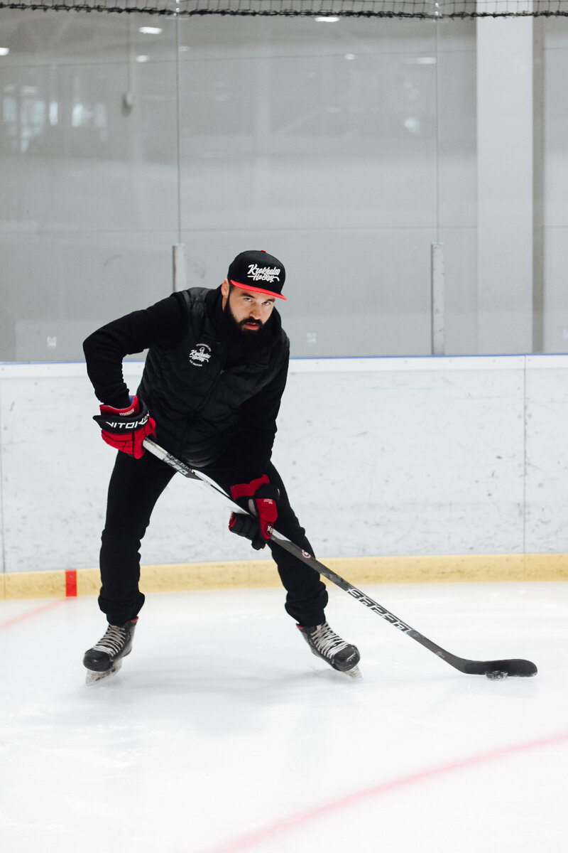 Команда «ЗаряД»: Никита Крохалев