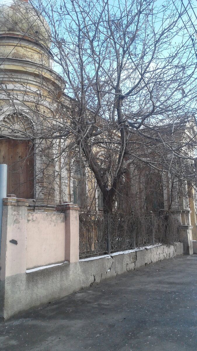Старый  Нахичевань.