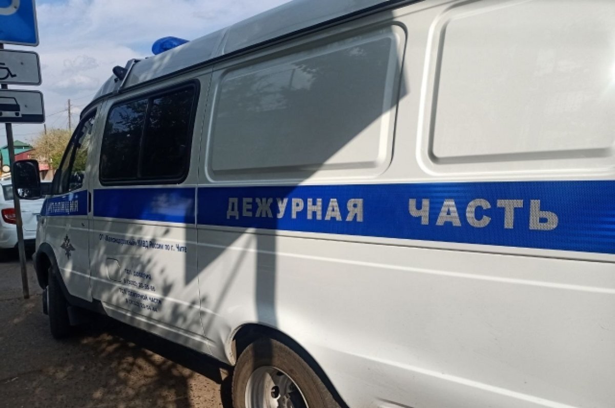    Житель Читы угнал автомобиль Toyota из двора дома в Черновском районе
