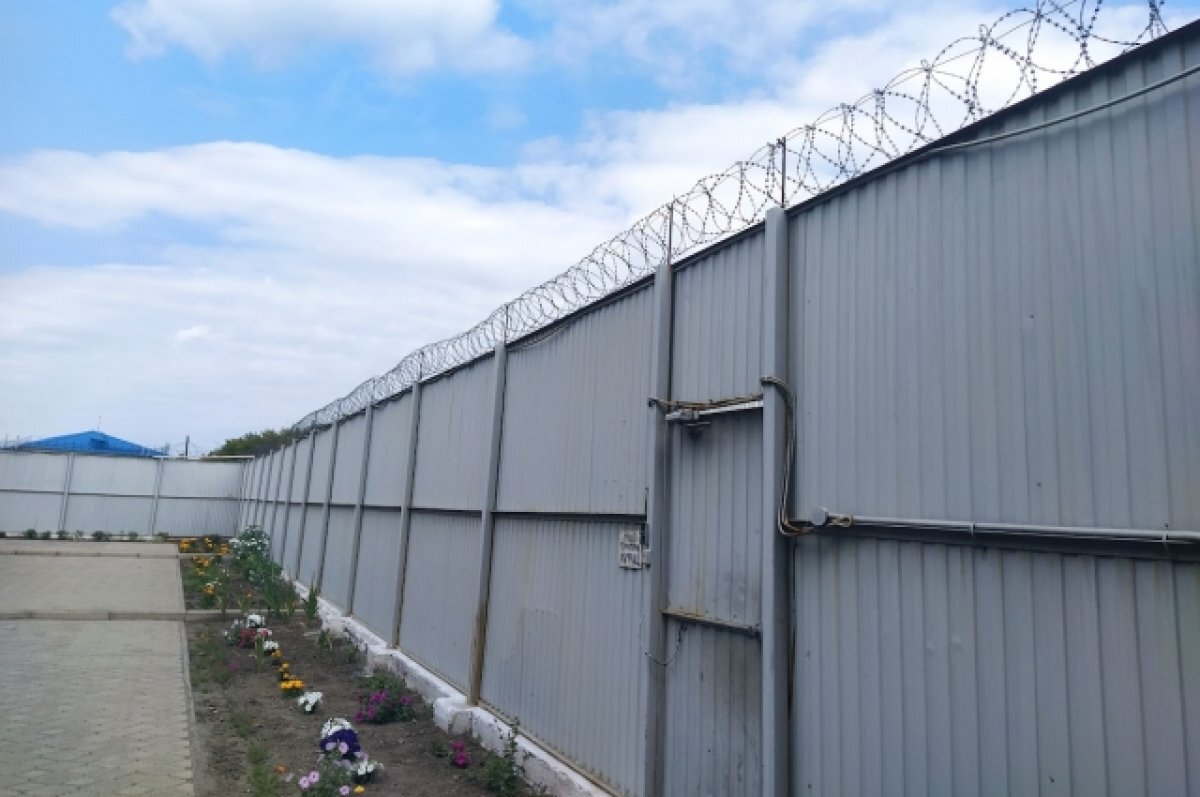    В Красноярском крае задержали начальника «Исправительного центра № 1»