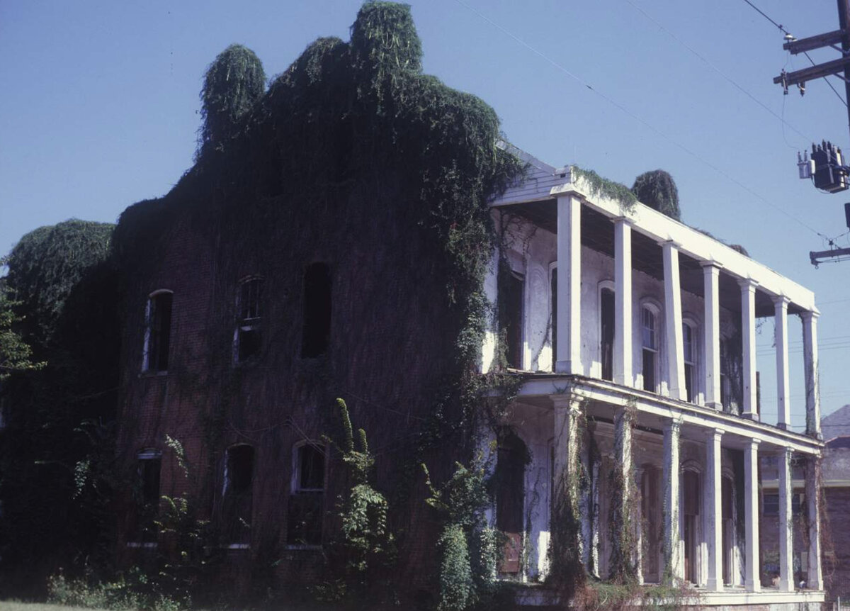 Выставка Уильяма Брумфилда Lost America продлена до 20 августа (фото 4) 