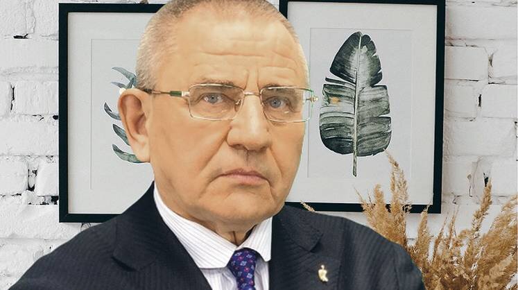    ИЗ ЛИЧНОГО АРХИВА Валерий Даниленко, заведующий отделом генетических основ биотехнологии Института общей генетики им. Н. И. Вавилова РАН