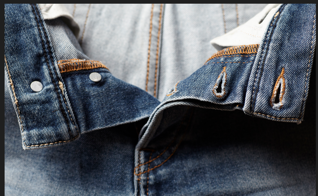 Что нужно делать, чтобы растянутые джинсы сели по фигуре?