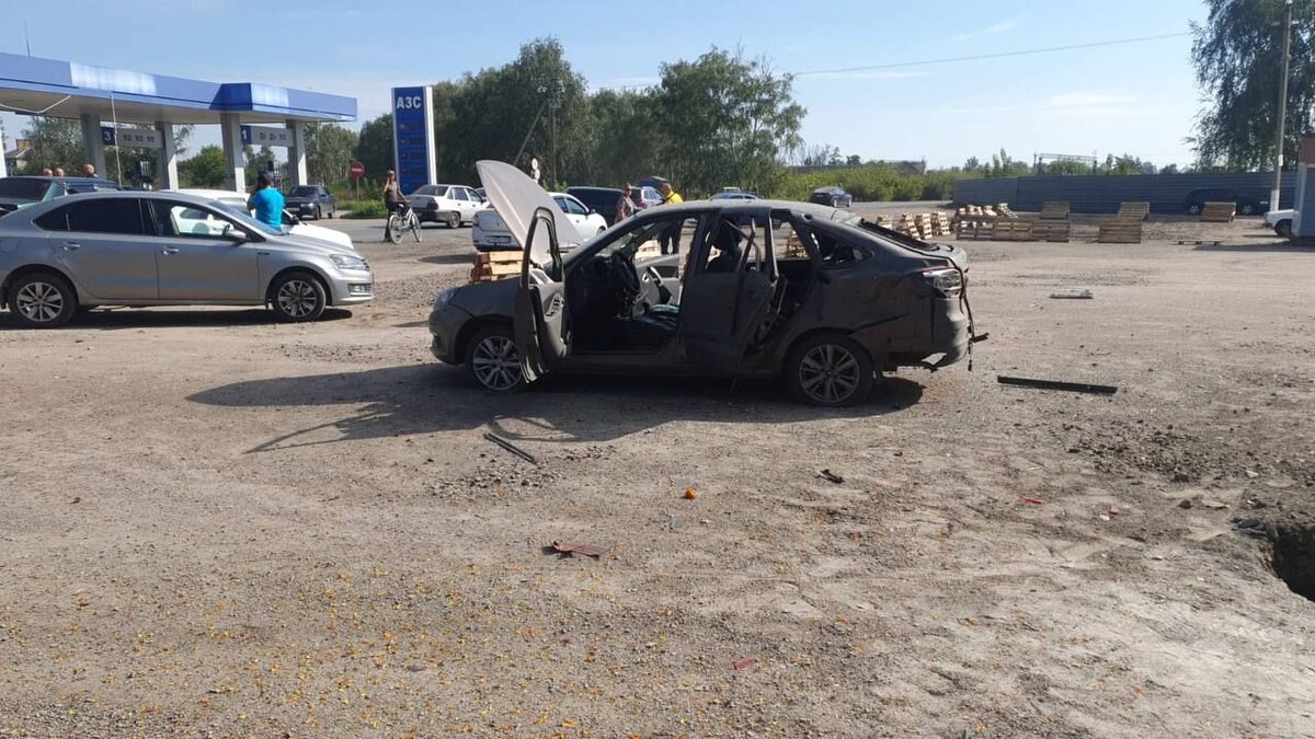    ©Telegram-канале губернатора Белгородской области