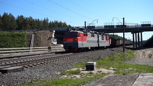 Электровоз ВЛ80С-032