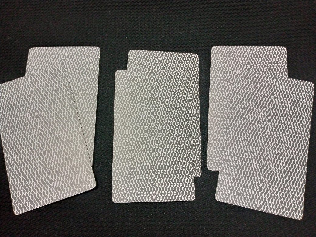 Слева направо - первый, второй, третий.