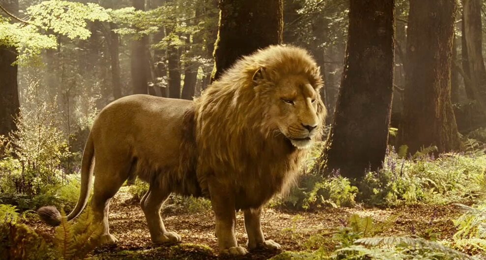 Фильм "Хроники Нарнии"