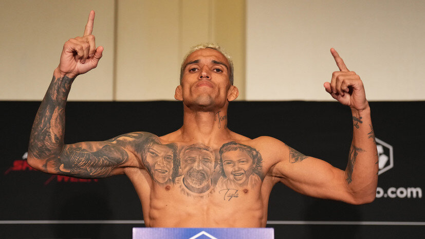  Gettyimages.ru Chris Unger/Zuffa LLC