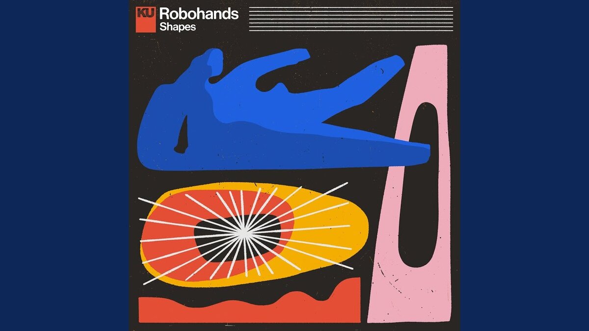 Robohands - Энди Бакстер