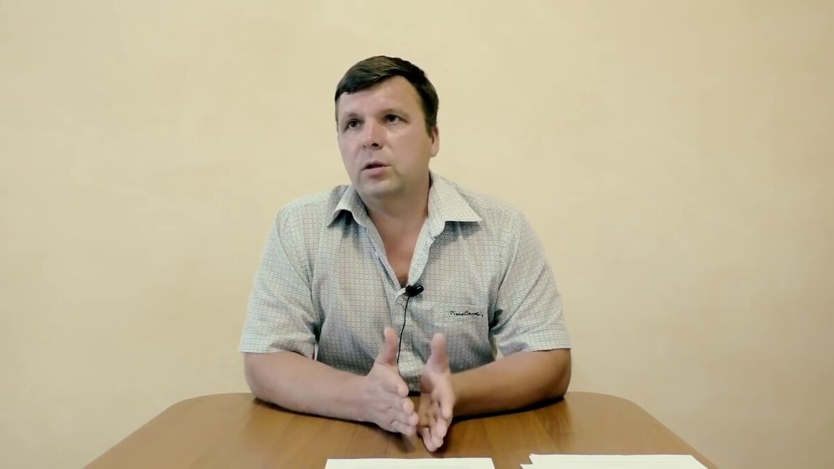 Сторонник КОБ С.Будков - предложение проигнорировал.