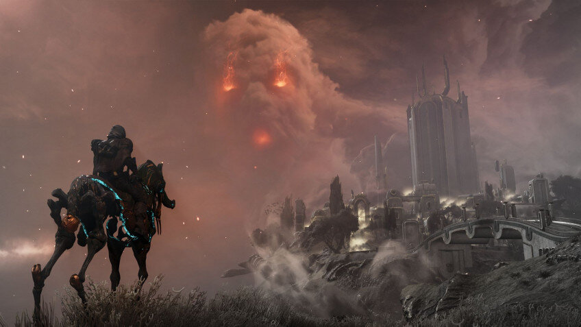    В апреле к Warframe выпустят дополнение The Duviri Paradox