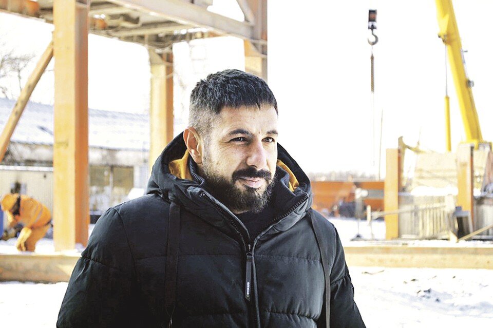     Евгений Качер.