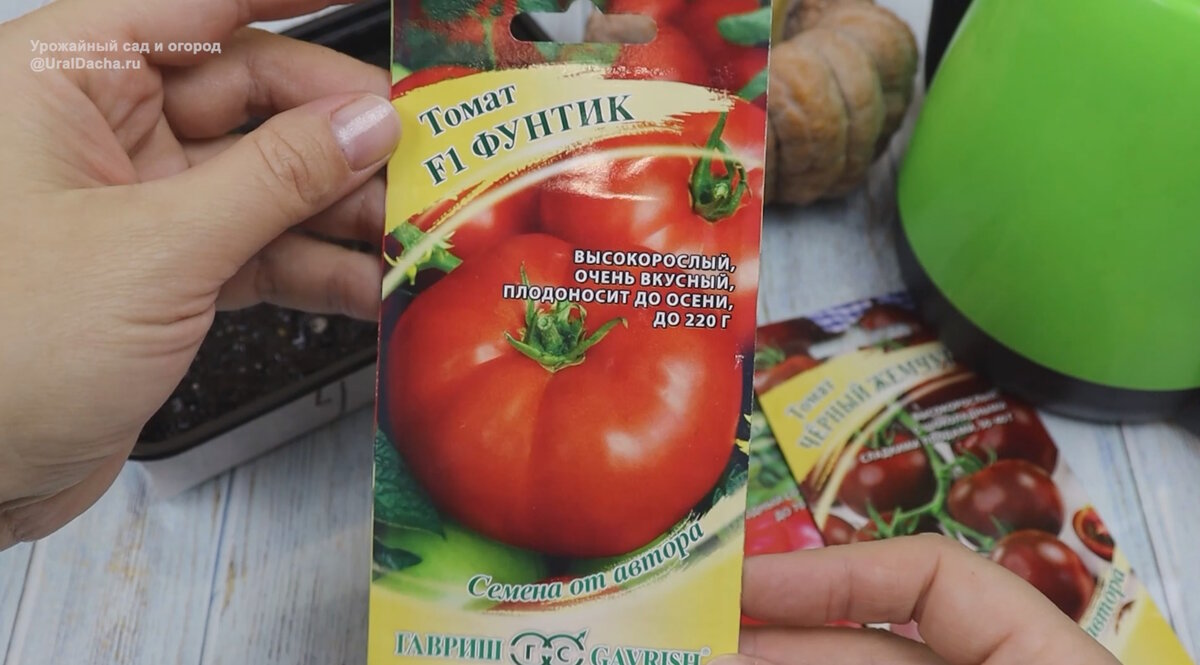 Если вы ещё стоите перед выбором, какие высокорослые томаты сеять, то рекомендую обратить внимание на сегодняшнюю подборку, эти помидоры просто побили рекорды по урожайности.-6