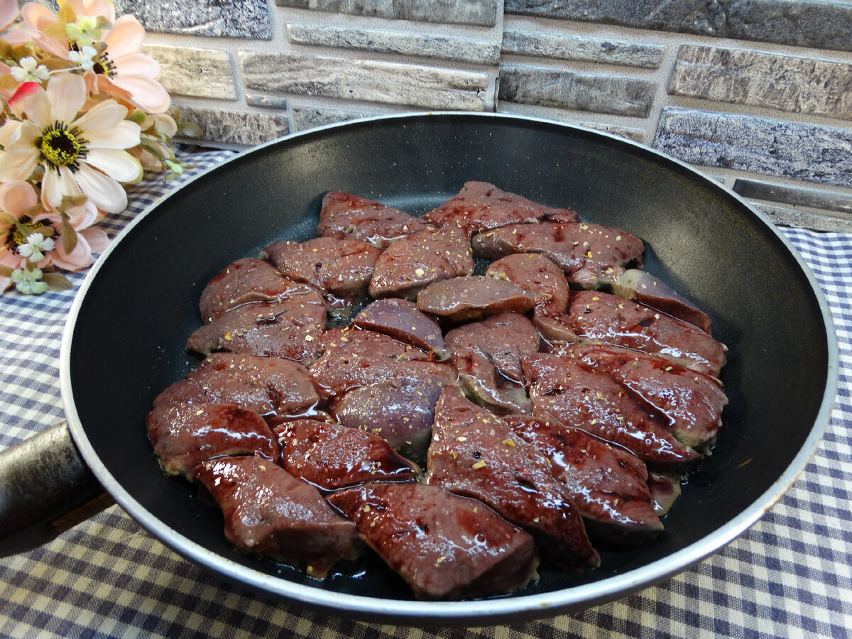 Салат из печени со свеклой | Готовим вкусно дома/ Кулинария/ Рецепты | Дзен