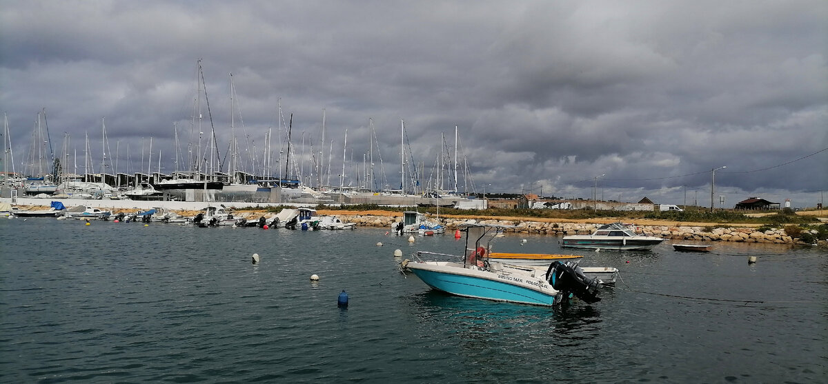 Одно удовольствие обедать с таким видом 