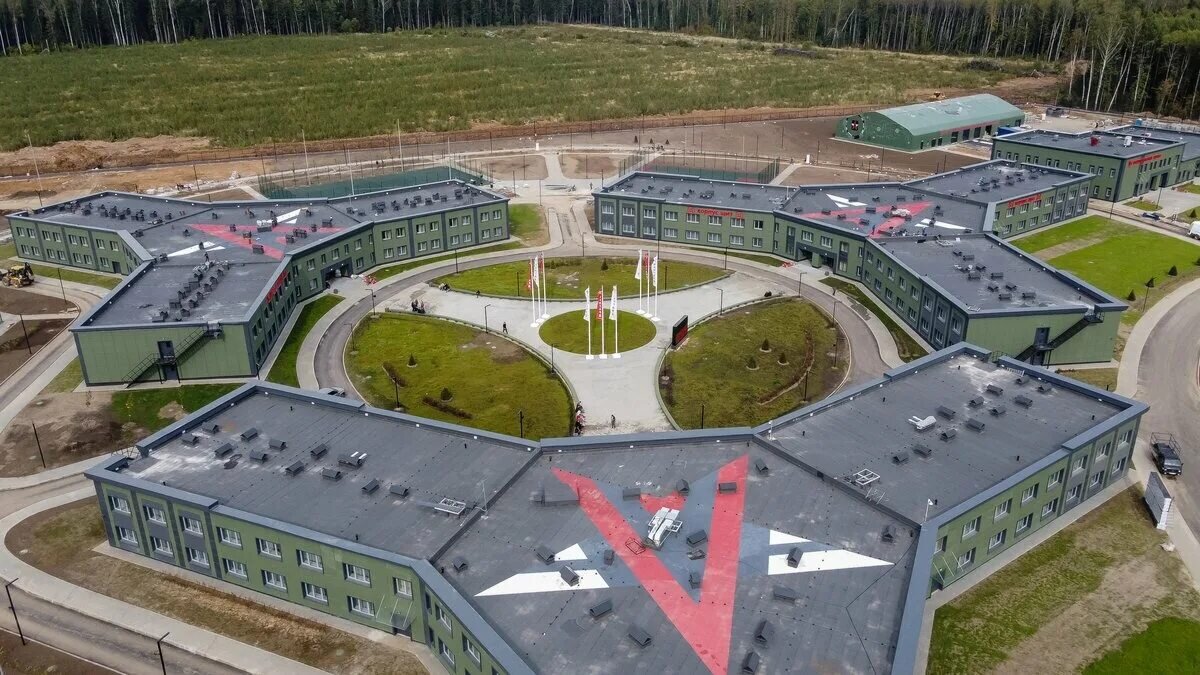 Авангард собор
