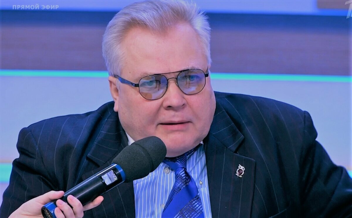 Александр Николаевич Сытин , загадочный эксперт на федеральных каналах ...