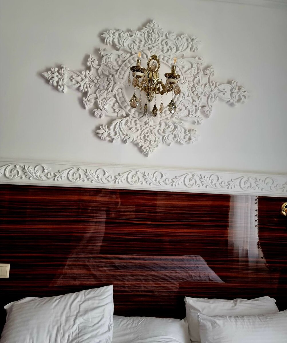 Отель Садовническая. Фото автора.