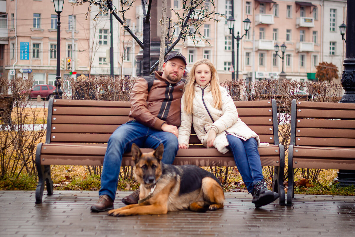 Хождение рядом 