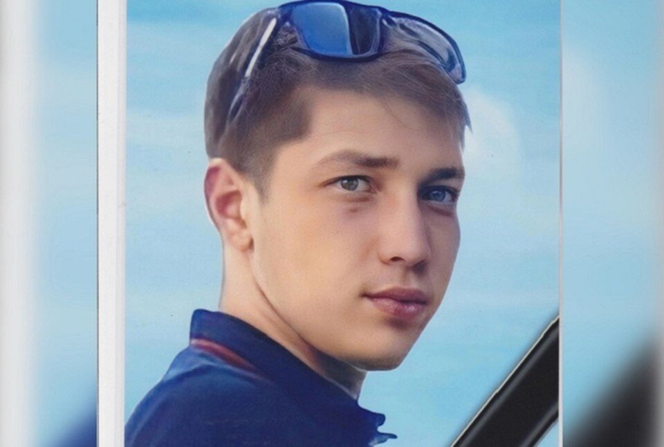     Данила Коковин погиб при освобождении Артемовского в ДНР. Фото: администрация городского округа Сухой Лог