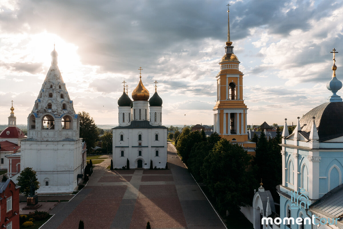 Коломенский кремль