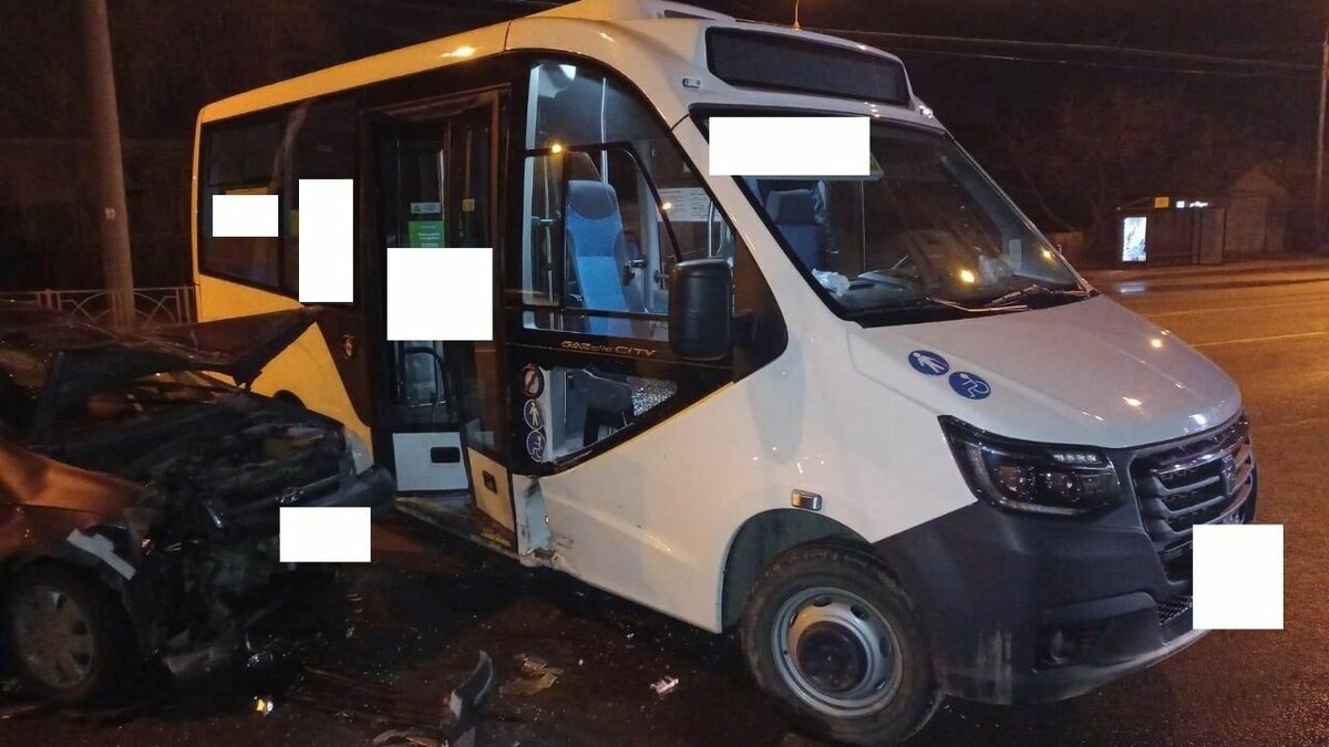    Об аварии с пострадавшими сообщили в Госавтоинспекции края.