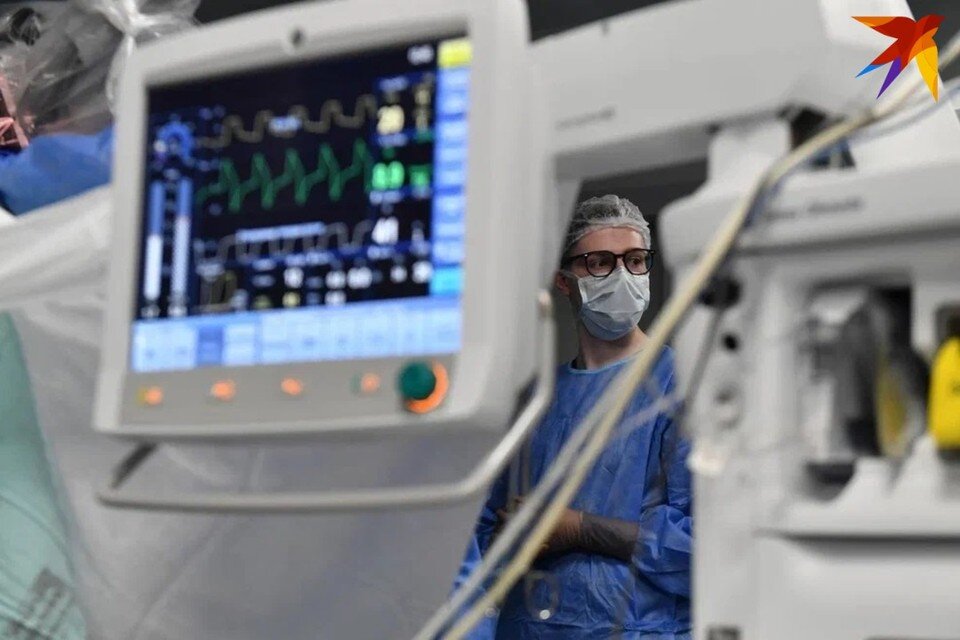     В Лиде школьника ударило током. Снимок используется в качестве иллюстрации. Иван МАКЕЕВ