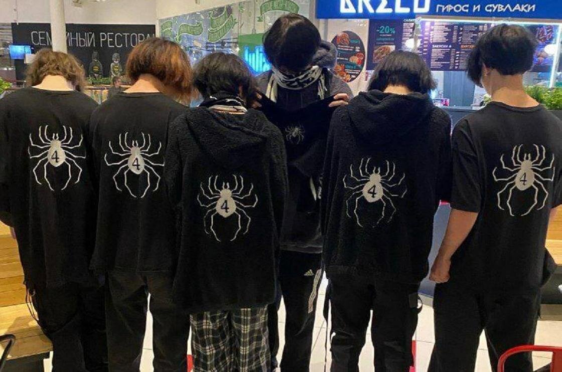    Участники "ЧВК "Редан":t.me/ENews112