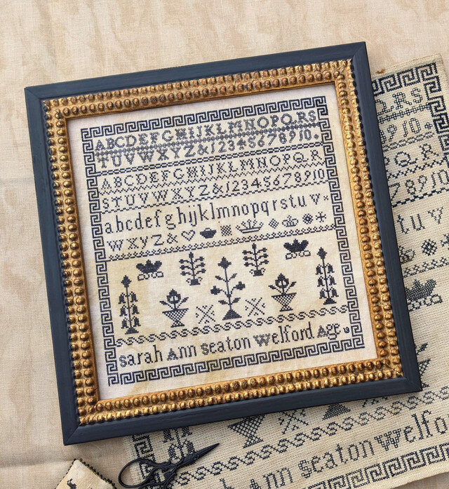 Sarah Ann Seaton, стоимость 14 долларов