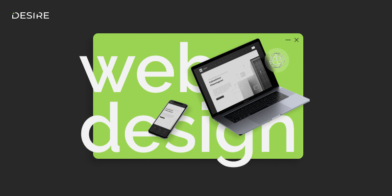 Web-дизайн: искусство создания привлекательных и удобных сайтов