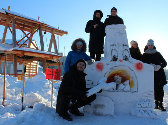    Фото САФУ имени М.В. Ломоносова