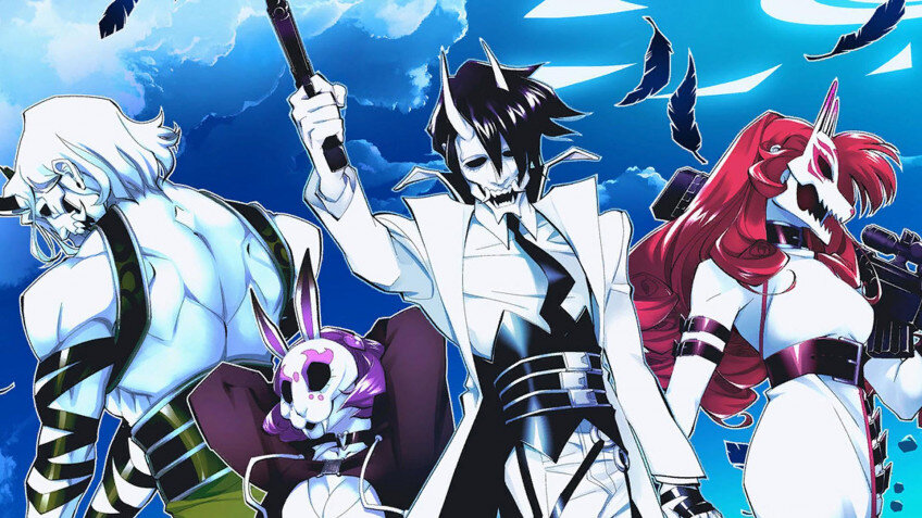    Динамичный платформер Neon White может выйти на Xbox