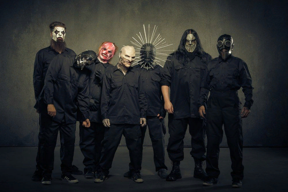 Группа slipknot