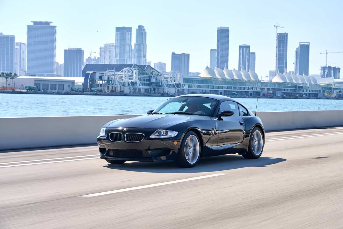 bmw z 4 m