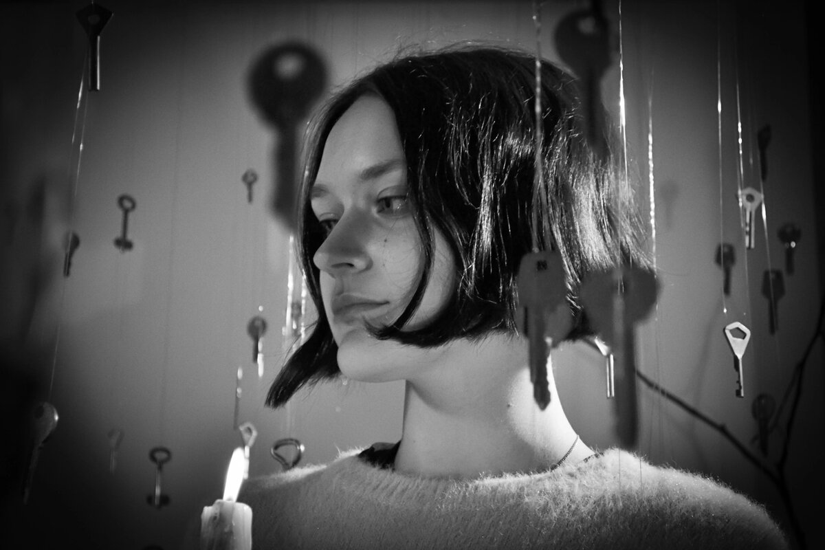 Автор Вероника Кондратьева