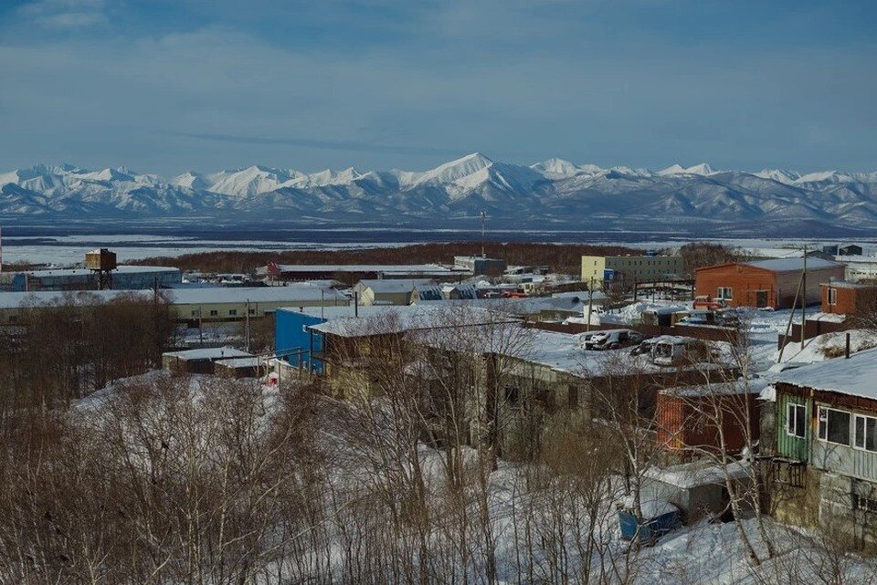     Землетрясение ощутили в Северо-Курильске. Мария КАЮРОВА