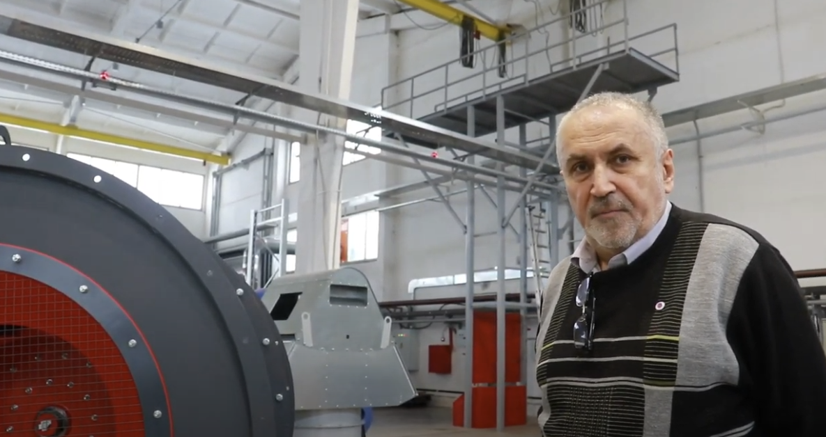 Эсманский Рустам Кимович