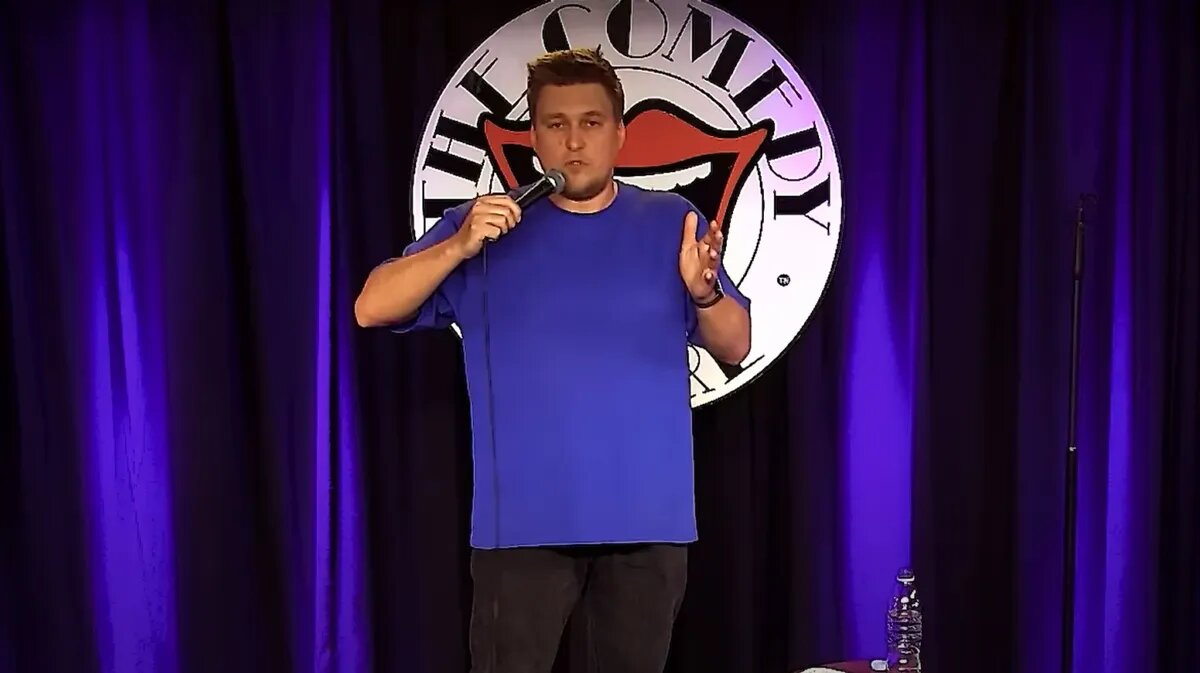 Александр Незлобин. Фото: кадр из видео