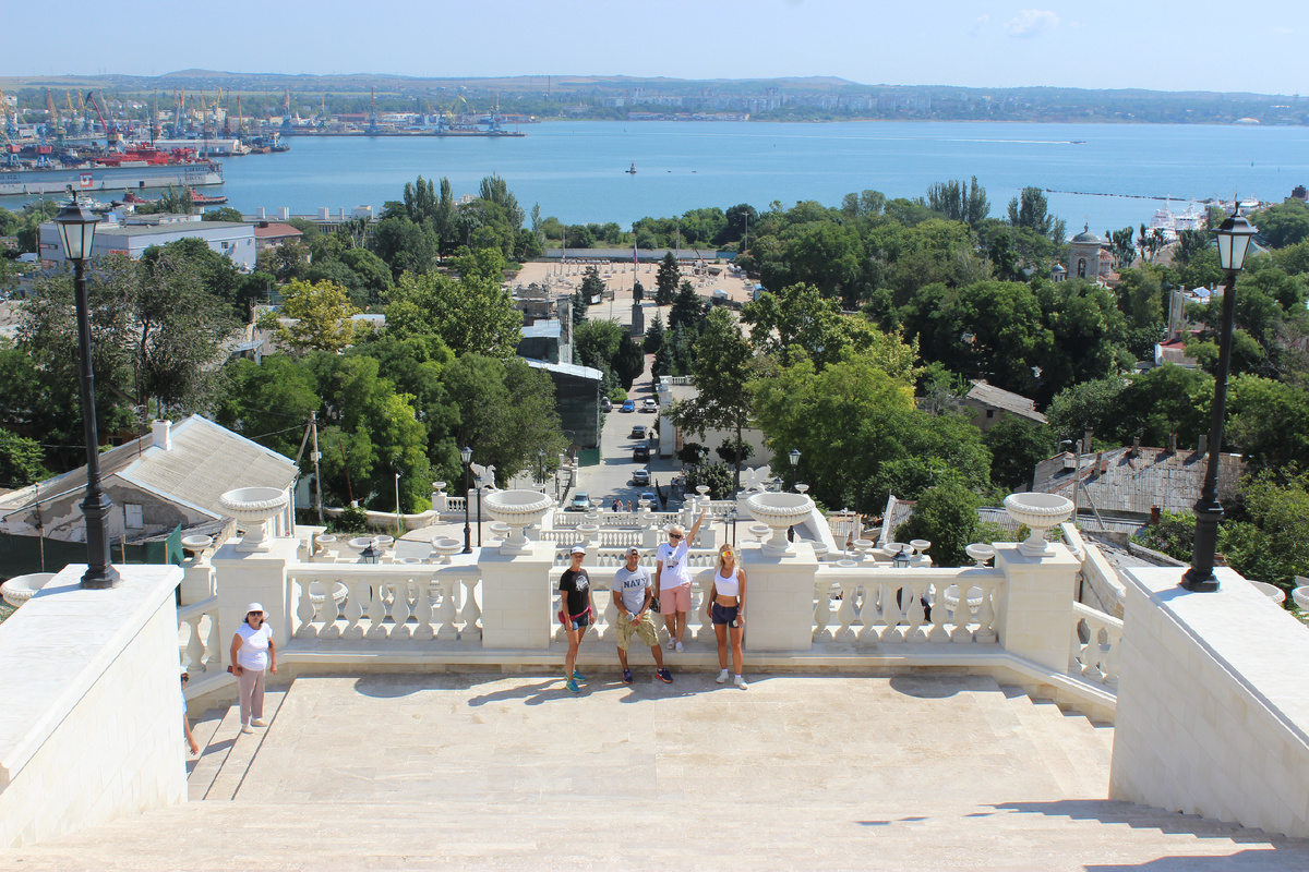 Велотур по Крыму