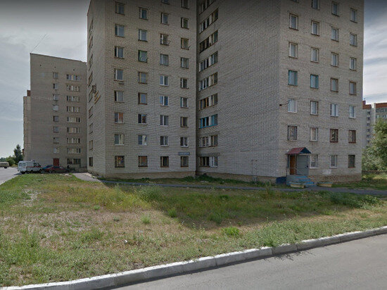     Курган, Бульвар Солнечный. Фото: google.ru/maps