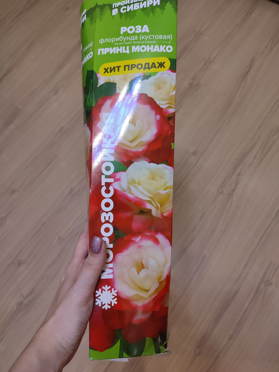 Такой в коллекции ещё нет