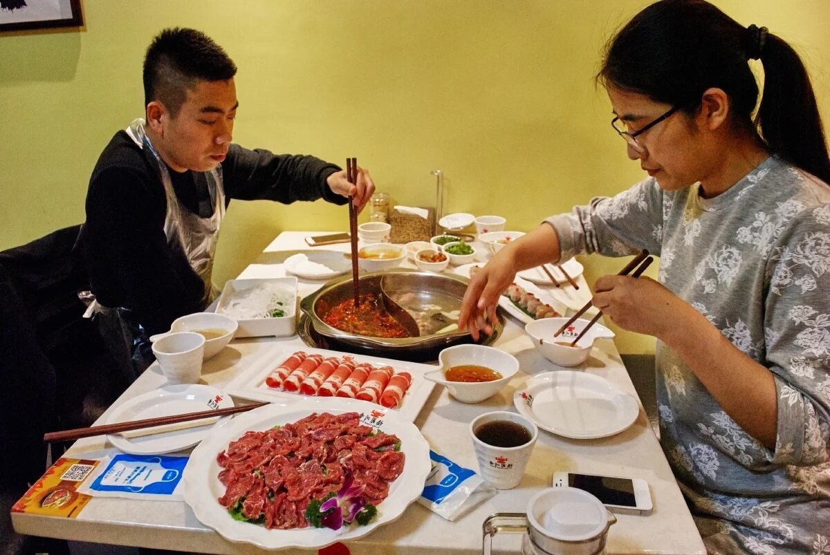 В чем секрет китайского здоровья?