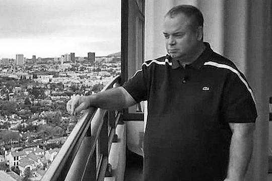    Российский миллиардер Сергей Гришин умер на 57-ом году жизни