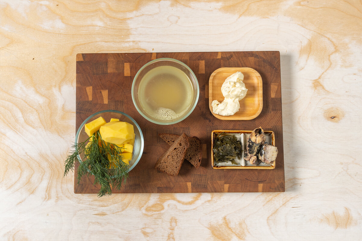 Ингредиенты