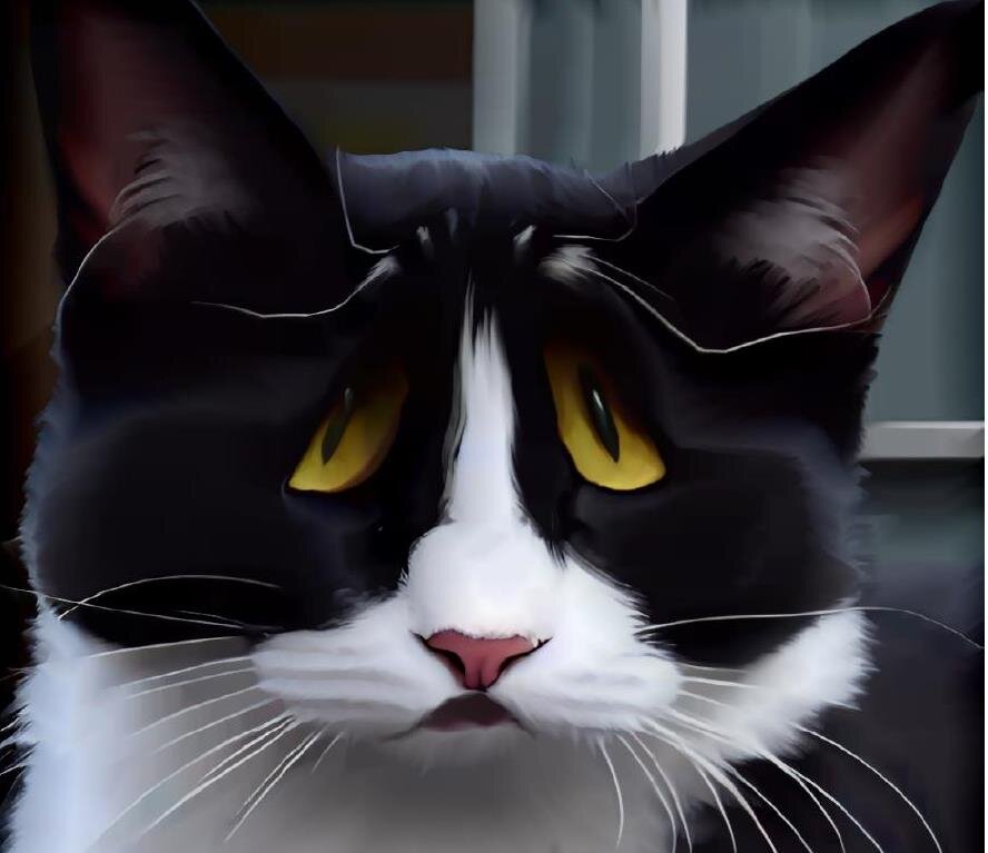 какие глаза у страха