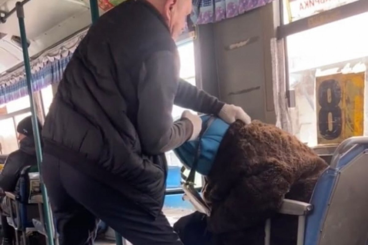    Родственники комсомольской пенсионерки не хотят, чтобы судили водителя